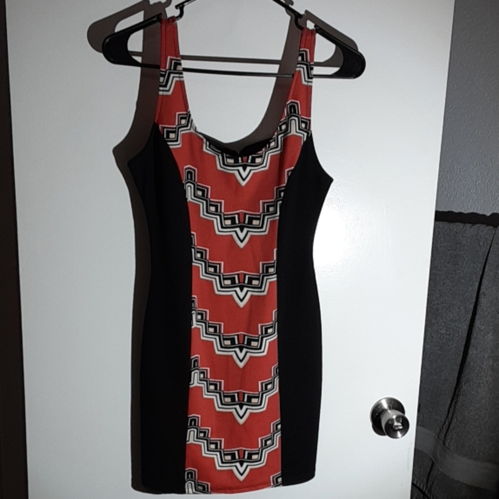 NWT Material Girl Mini Dress